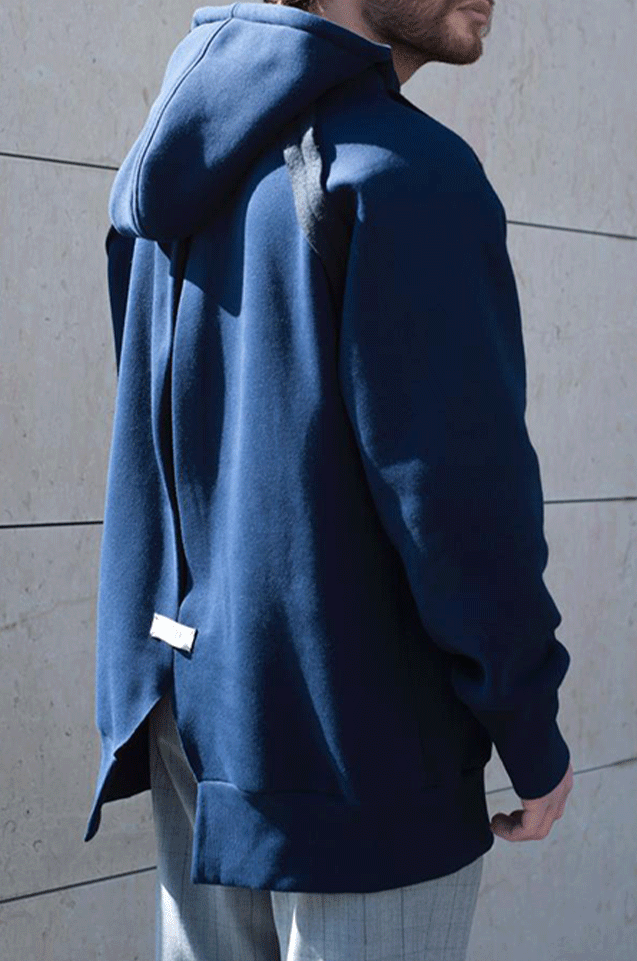 Split Back Unhood