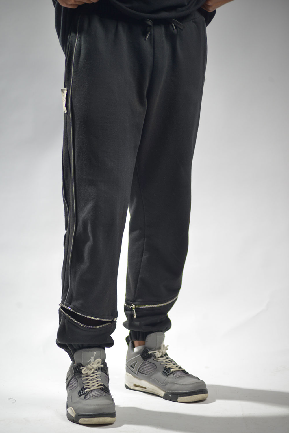 Unzipper Sweatpant