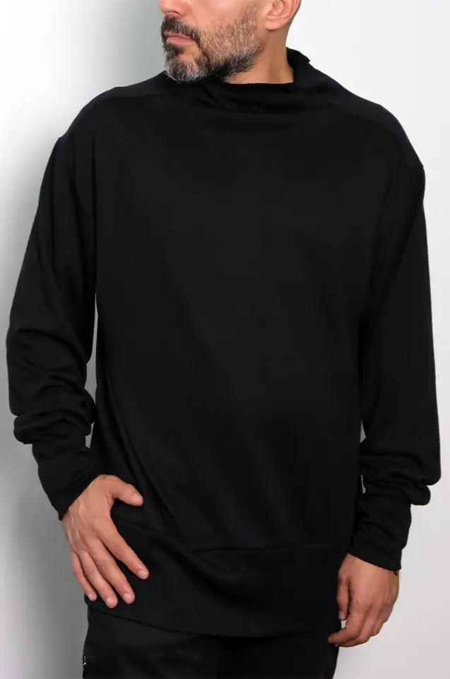 The Unravel Blouse