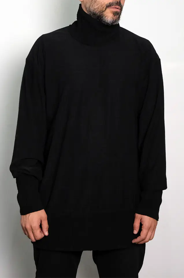 Stitched Collar