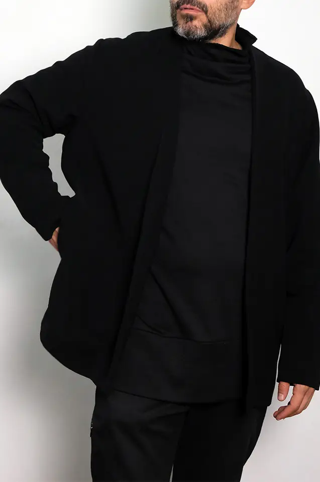 The Japanese Jacket